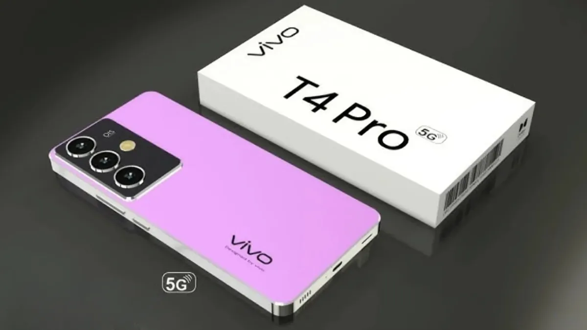 Vivo T4 5G