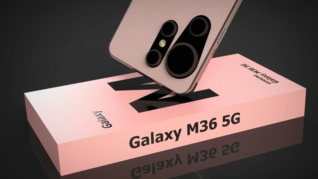 Samsung Galaxy M36 5G: સેમસંગનો 220MP કેમેરા અને 200વોટ ચાર્જર સાથેનો 5G ફોન