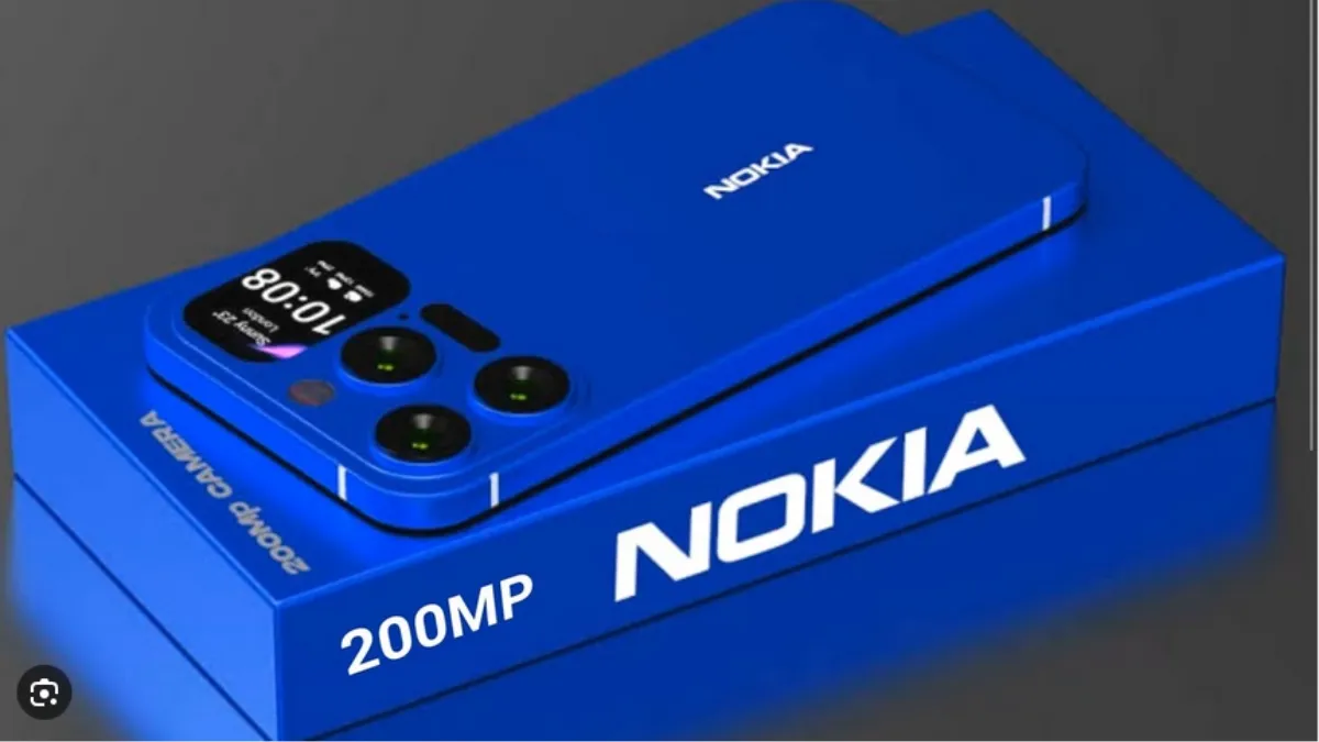 Nokia Magic Max 5G