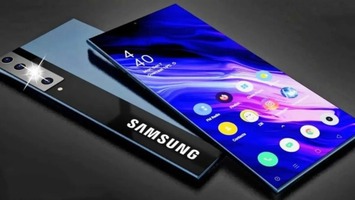 Samsung Galaxy F05: સેમસંગ નવો ફોન સાહેબ ડિજાઇન જોઈન એના આશિક બની જાસો જુવો ફોન