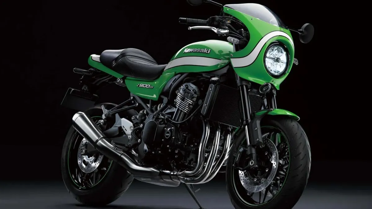 Kawasaki Z900RS