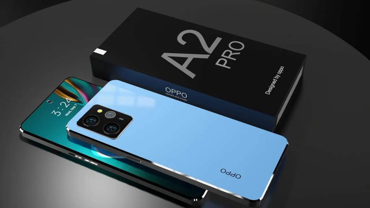 Oppo A2 Pro 5G Smartphone